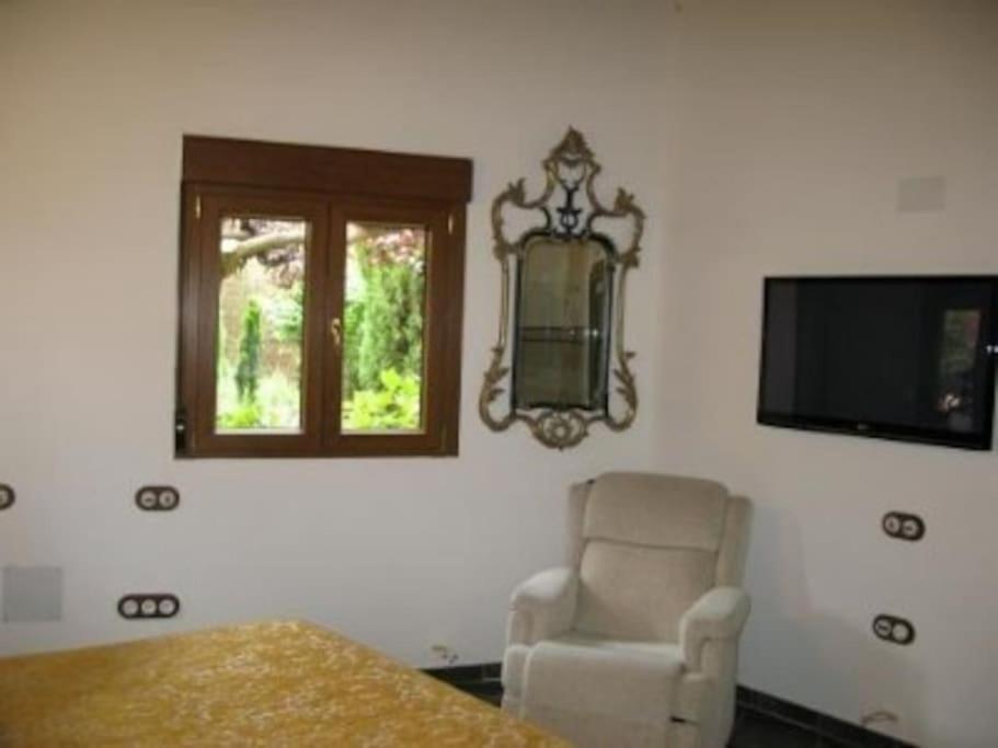 Villa Casa De Cucu Navaluenga Ávila Exterior foto