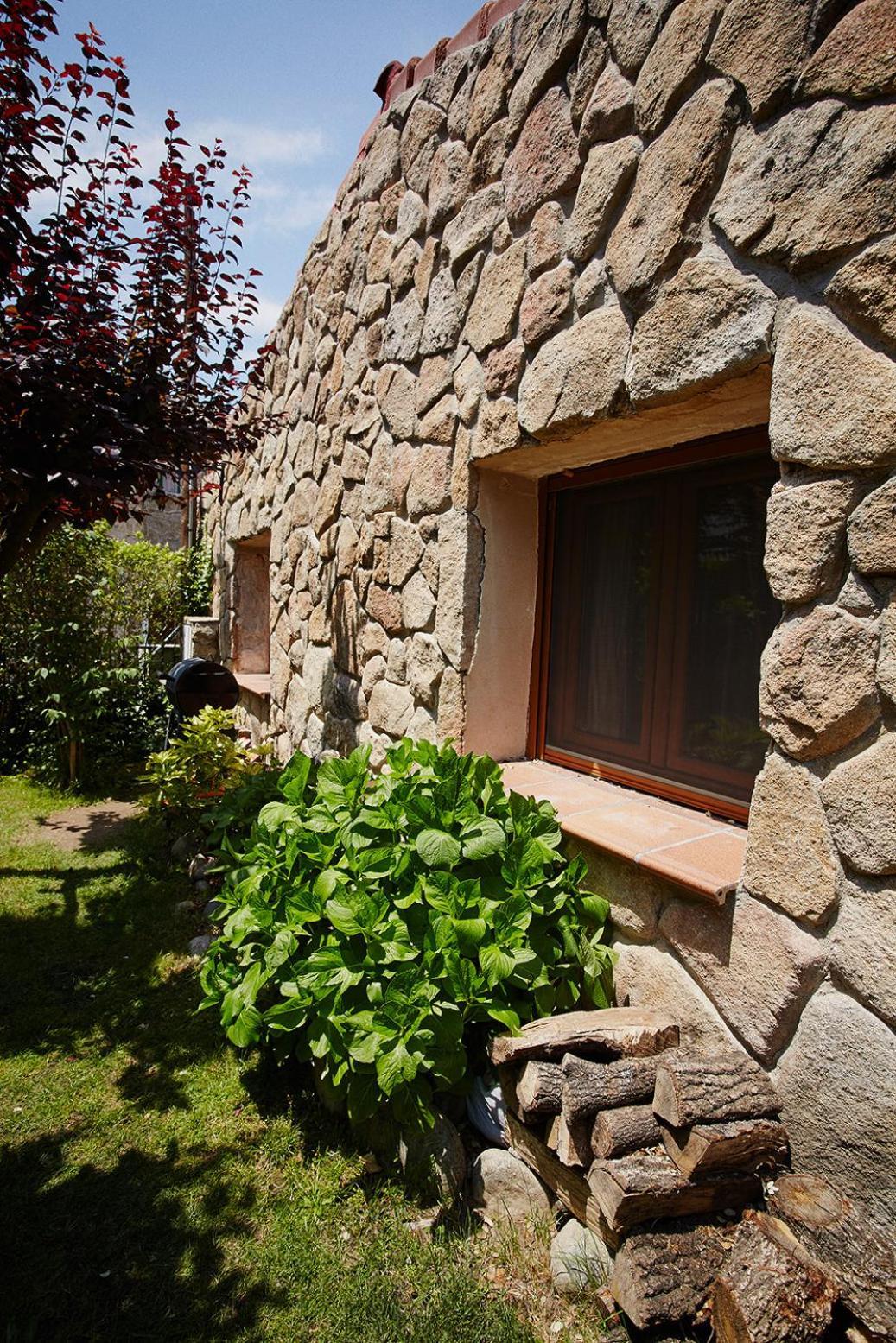 Villa Casa De Cucu Navaluenga Ávila Exterior foto