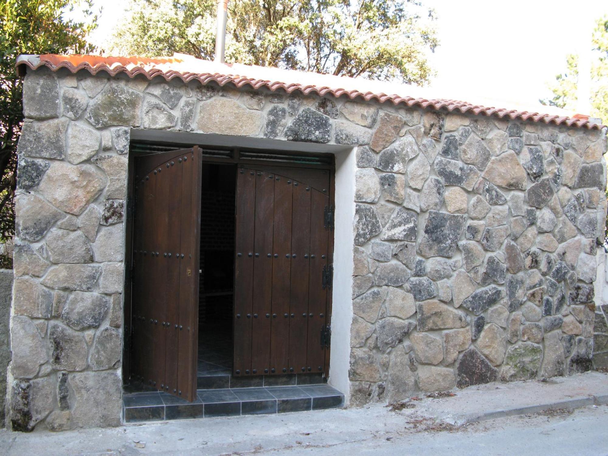 Villa Casa De Cucu Navaluenga Ávila Exterior foto